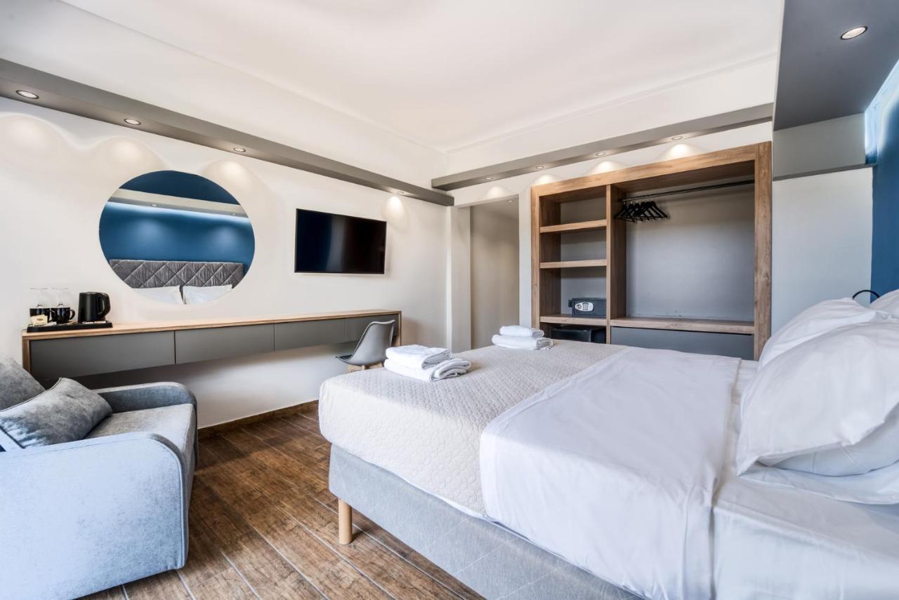 Junior Suite Sea View