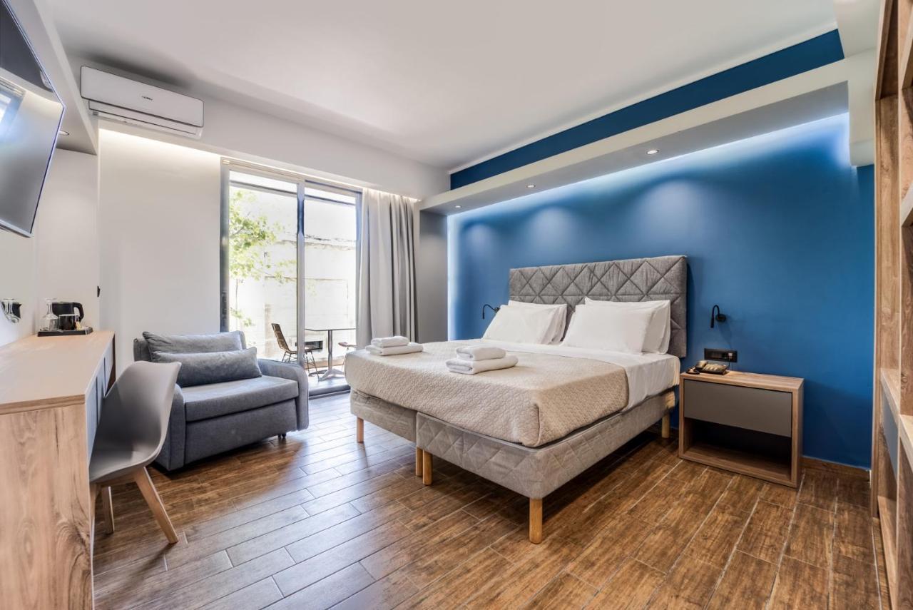 Junior Suite Sea View