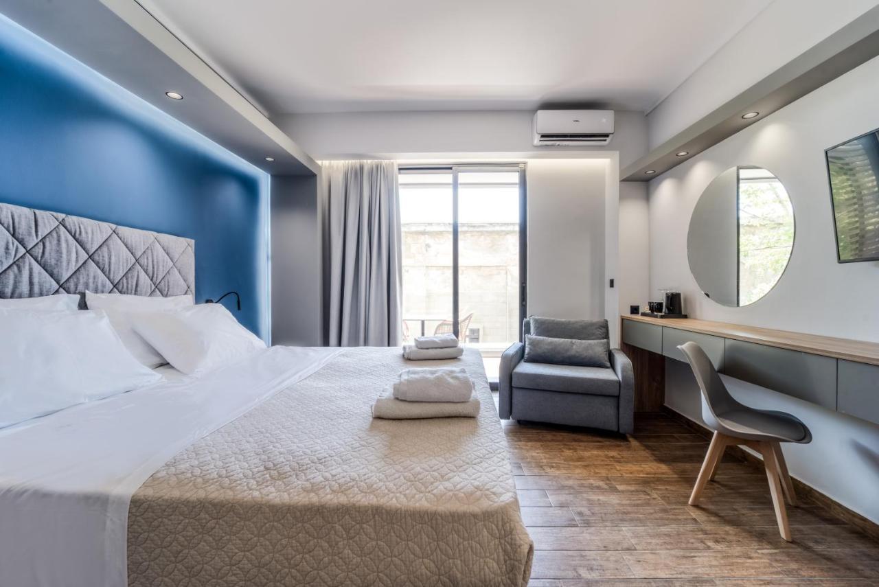 Junior Suite Sea View