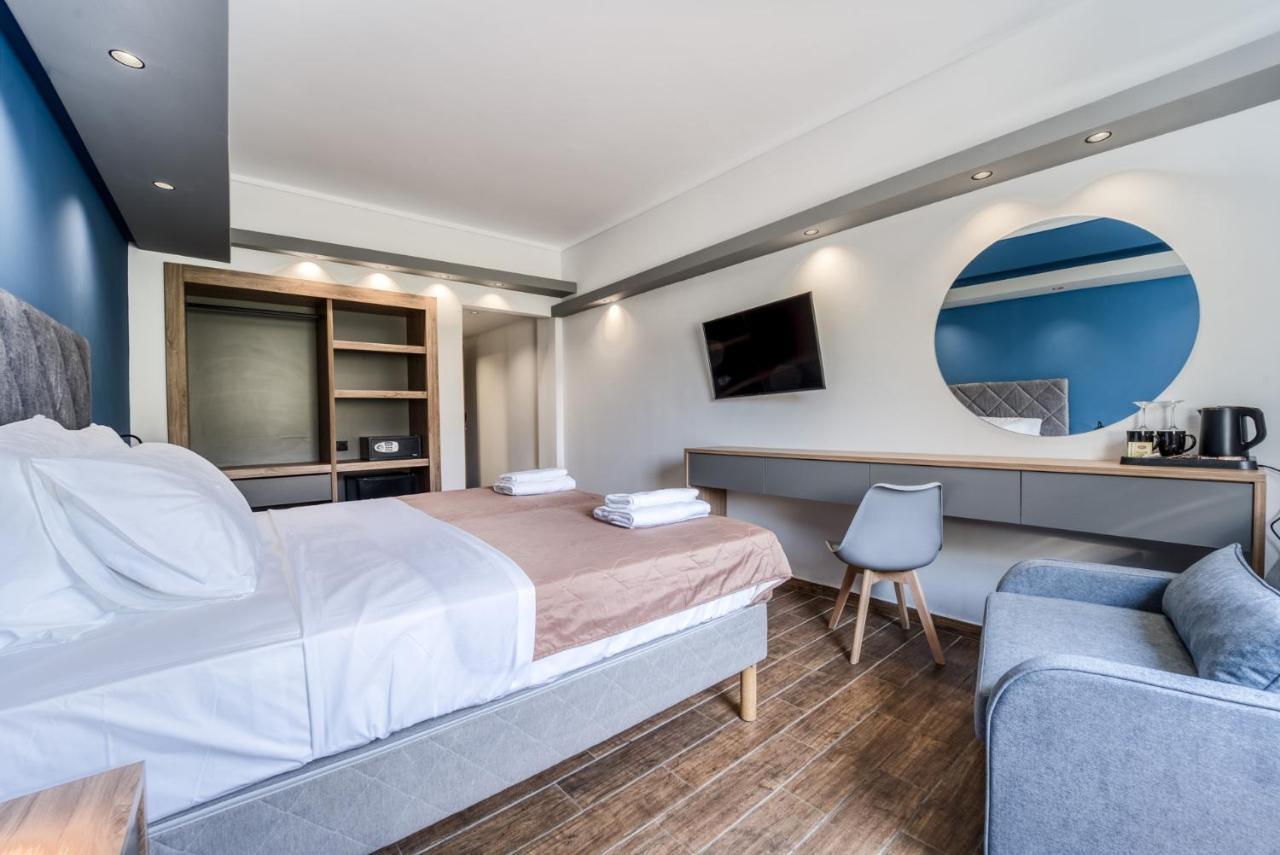 Junior Suite Sea View