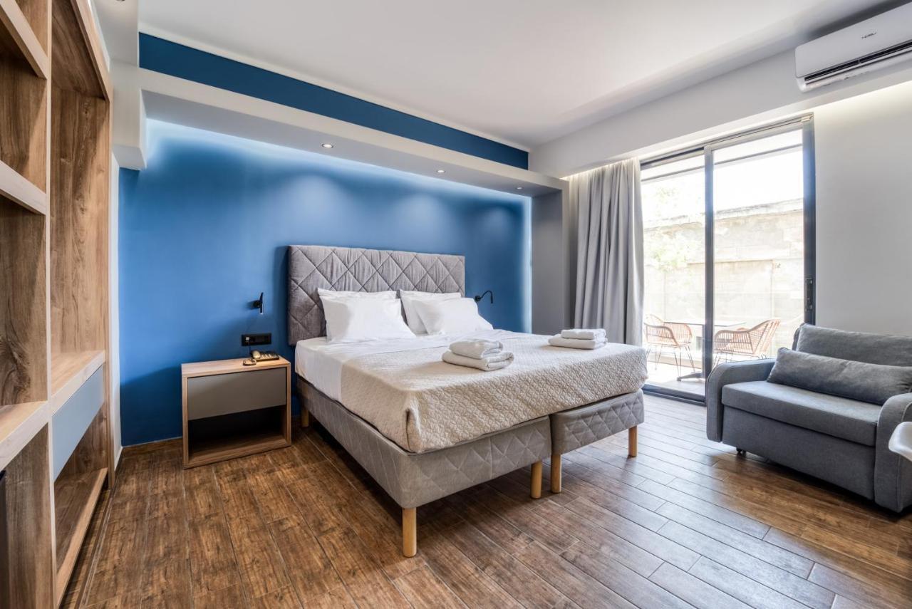 Junior Suite Sea View