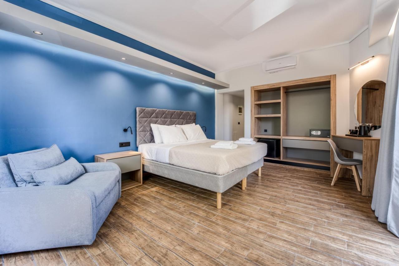 Junior Suite Sea View
