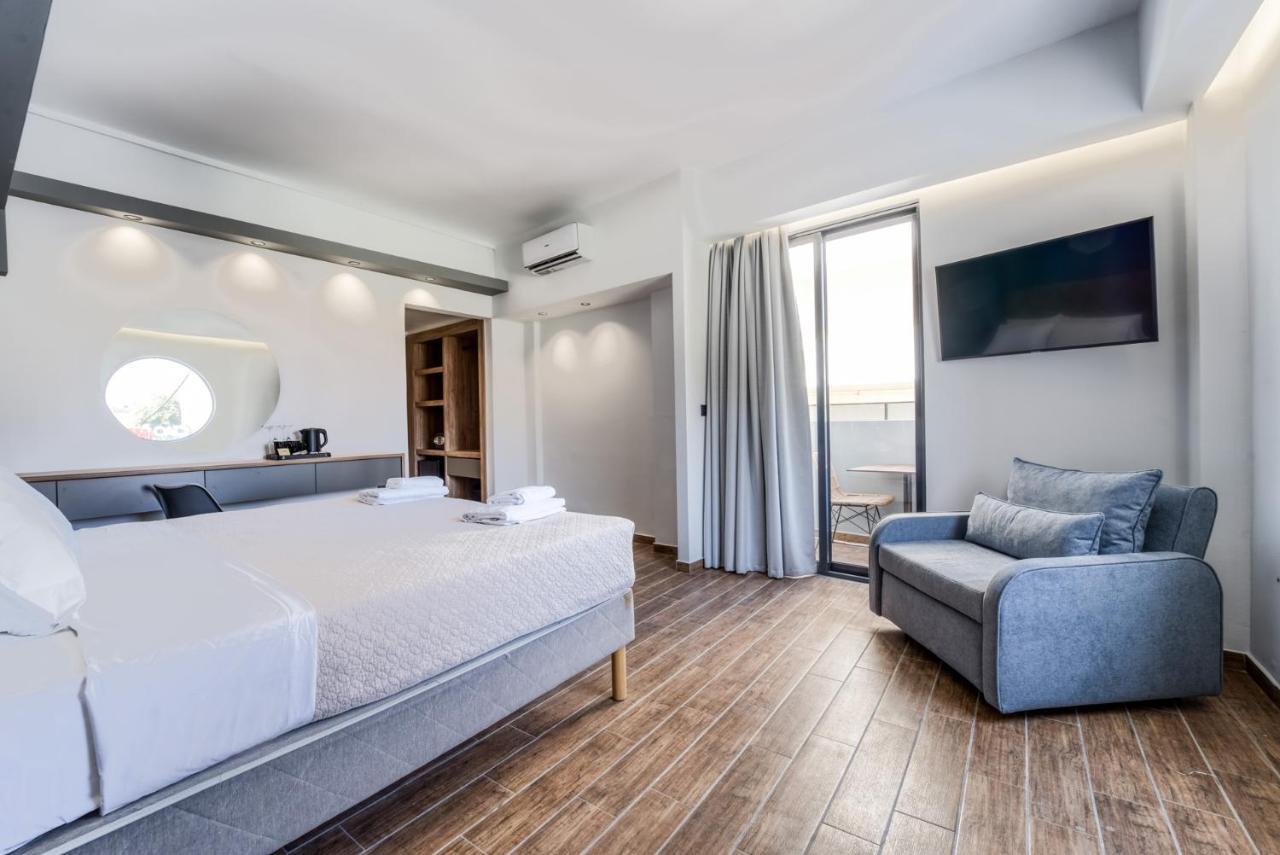 Junior Suite Sea View